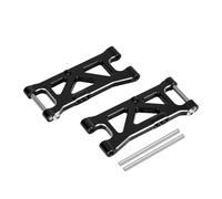 RC Brazo Oscilante para Arrma para Mojave para Grom 1/16 para Losi para Nascar 1/12 Aluminio Brazos Suspensión Inferior Trasera RC Actualización Coche Reparación Modificar Piezas