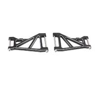 RC Brazo Oscilante para Tamiya para Hotshot II 2024 Edición 58737 1/10 Aleación Aluminio Brazos Suspensión Superior E Inferior Traseros RC Reparación Coches Modificar Piezas(Rear Lower)