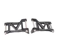 RC Brazo Oscilante para Tamiya para Hotshot II 2024 Edición 58737 1/10 Aleación Aluminio Brazos Suspensión Superior E Inferior Traseros RC Reparación Coches Modificar Piezas(Rear Upper)