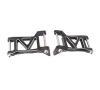 RC Brazo Oscilante para Tamiya para Hotshot II 2024 Edición 58737 1/10 Aleación Aluminio Trasero Superior Inferior Balancín RC Actualización Coche Reparación Modificar Piezas(Rear Upper Arm)