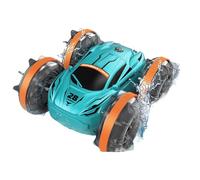 RC Car Boat Toy - Drift Race Remote Control Vehicle with 360° Rotation | All Terrain Model Toy for 45° Slopes, Rocks, Grass, Desert, Off Road Adventure, Outdoor Play, Kids Teens, High Speed RC Car