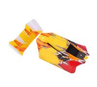 RC Car Body Shell, Juguetes Modelo, Accesorios de Modelo de Coche ala Trasera para WLtoys 144001 144010 1 14 Pieza de Actualización de Coche de Control Remoto