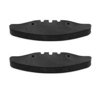 RC Car Bumper para Tamiya M07 M08 Accesorios De Mejora para Coche RC: 2 Piezas Espuma Esponja para Parachoques Delantero 54145