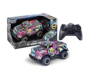 RC Car Ghost Driver, morado