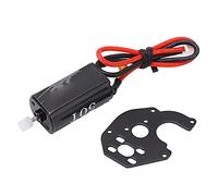 RC CAR MOTOR 050 Motor de alto torque 50T con soporte de metal para un auto modelo a escala 1/24