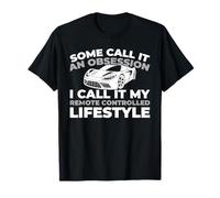 RC Car Radiocontrol - Control Remoto Coche Teledirigido Camiseta