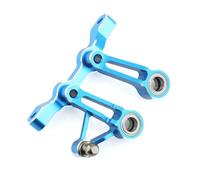 RC Car Repuestos Kit para Tamiya XV02 XV-02 1/10 RC Piezas De Actualización Coche Accesorios Montaje Dirección Metal