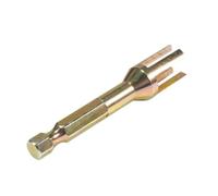 RC Car Rive ENDRES DE ENSAMBLAJE RÁPIDO Compatible con 1 10 Modelos de rastreadores de Escala como TRX6 Pro TF2 CFX VS4 10 CC01 para la construcción y Mantenimiento de Enlaces(Colorful)