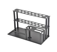 RC Car Tool Organizer - Remote Control Car Screwdriver Rack With Screw Tray | Aluminum Alloy Desktop Screwdriver Storage Rack, Tool Holder Organizer For Pliers, Scissors