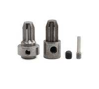 RC Car Upgrade Front and Rear Axle Heads Kit for Slash4WD/Rustler4WD/XO-1 Rally 6888/X RC Car Accessories