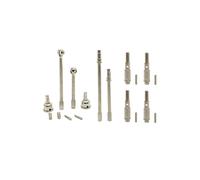 RC Car Upgrade Front Axle and Rear Axle Kit for MJX 1/12 H12Y H12Y+ H12P RC Car Accessories