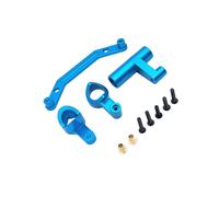 RC Car Upgrade Front Steering Assembly Kit for MJX 1/7 7303 RC Car Accessories