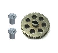 RC Carreras Piezas para SCY 18101 18103 18101PRO 18103PRO 1/18 Diferencial Parachoques Brazo Oscilante Neumático Eje Transmisión Accesorios Modificados Repuestos RC