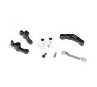 RC Carreras Piezas para SCY 18101 18103 18101PRO 18103PRO 1/18 Diferencial Parachoques Brazo Oscilante Neumático Eje Transmisión Accesorios Modificados Repuestos RC