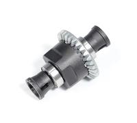RC Carreras Piezas para SCY 18101 18103 18101PRO 18103PRO 1/18 Diferencial Parachoques Brazo Oscilante Neumático Eje Transmisión Accesorios Modificados Repuestos RC