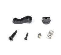 RC Carreras Piezas para SCY 18101 18103 18101PRO 18103PRO 1/18 Diferencial Parachoques Brazo Oscilante Neumático Eje Transmisión Accesorios Modificados Repuestos RC