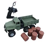 RC Cars, Remote Control Racing Truck, Lighted Vehicle Toy, Electric Car with Music Sound Effects, High-Speed Driving Entertainment for Boys Adults Kids Birthday Christmas Outdoor Road Track Play