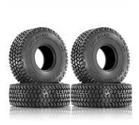 RC Coche Goma Ruedas Para Axial Para SCX10 90047 Pro AXI03007 Para Redcat Gen8 Para TRX-4 116 Mm Neumáticos Espuma 1.9 Pulgadas Para Orugas Gran Agarre Todoterreno Mejora Piezas Coche RC