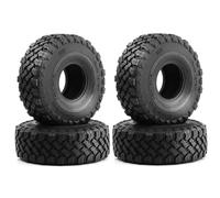 RC Coche Goma Ruedas Para SCX10 Para TRX4 Para TRX6 D90 90046 1.9 Pulgadas Vehículo De Escalada Piezas De Repuesto De Banda De Rodadura De Neumáticos Accesorios De Actualización