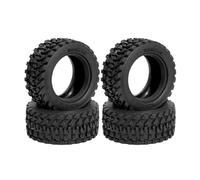 RC Coche NeumáTico Piezas para Sakura para Traxxas para HSP para Tamiya para HPI 4 Piezas 60D 58 Mm 1/10 Escala Neumático Goma Rueda Neumáticos RC On-Road Drift Touring Repuesto Coche