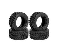 RC Coche NeumáTico Piezas para Tamiya 51427 M-Cars 4 Piezas 60D para Neumáticos para Rally Bloque Grano 60 Mm Todoterreno Coche RC Accesorios Y Mejoras Reemplazo Reparación