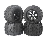 RC Coche NeumáTico Piezas para Traxxas para Maxx para Tmaxx para E-revo para Revo 3,3 para JLB para Cheetah para Monster para Neumáticos De Camión RC A Escala 1/8