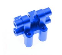 RC Coche Piezas Compatible con Tamiya 58719 para BBX 1/10 RC, Piezas De Modificación De Actualización De Coche, Accesorios, Soporte De Suspensión Delantera para Kit De Brazo De Asiento(Blue)