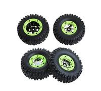 RC Coche Rueda Neumáticos Compatible Con Wltoys Para 12428 12423 0070 0071 2/4 Uds. Kit De Rueda De Neumáticos Izquierdo Y Derecho Para Repuestos De Coche RC 1:12, Piezas Mejoradas(Left and Right Tire