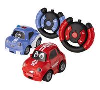 RC Cars Mi pequeña persecución policial