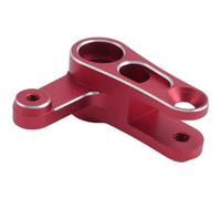 RC Coches Piezas Para Arrma 1/8 Para Mojave 4S Para Kraton Para Outcast 4S 4X4 Para BLX 1/10 Conjunto Dirección Metal Manivela Campana Piezas Actualización Para Coche RC