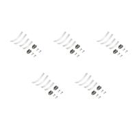 RC Coches Piezas Para D12 B16 B36 B14 B24 Juego De 10 Muelles Acero Para Suspensión Ballestas Piezas Actualización Accesorios Reparación Modificación