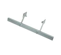 RC Coches Piezas Para Ldrc Para LD-P06 Para Unimog Metal Parachoques Delantero Y Trasero Chasis Armadura 1/12 RC Camión Coche Modificado Piezas De Mejora(Rear Bumper 6)