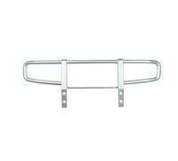 RC Coches Piezas Para Ldrc Para LD-P06 Para Unimog Metal Parachoques Delantero Y Trasero Chasis Armadura 1/12 RC Camión Coche Modificado Piezas De Mejora(Front Upper Bumper 4)