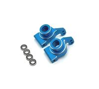 RC Coches Piezas Para WLtoys Para JJRC C8803 Para Rlaarlo 1/14 1/12 Actualización De Metal Cojinete Copa Trasera RC Repuestos Accesorios Reparación Automóviles(SKY BLUE)