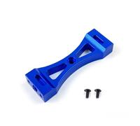 RC Coches Piezas Para WPL B1 B14 B16 B24 C14 C24 B36 Para MN D90 D91 Kit De Soporte Metal Piezas Actualización Coche RC Accesorios Fijos Centro Viga(Blue)