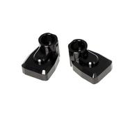 RC Coches Repuestos para Axial AXP8 Gilamon 1/8 RC Actualización Coche Piezas Aluminio AF16P Portal Trasero Eje Carcasa Componente Actualizaciones Accesorios