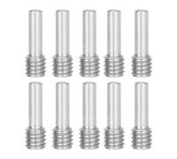 RC Coches Repuestos Para Axial Para SCX10 1/10 Juego 10 Tornillos M2 M3 M4 Parachoques Delantero Trasero Pasador Eje Transmisión Coche RC Crawler(M4)