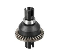 RC Coches Repuestos para JLB para Racing para Cheetah 11101 21101 J3 Speed EA1057 1/10 Engranaje Metal Diferencial RC Actualización De Coche Piezas Accesorios Repuesto