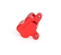 RC Coches Repuestos para Losi Promoto-MX 1/4 RC Piezas Mejora Coche Motocicleta CNC Aluminio Pinza Disco Freno Trasero Accesorios Decorativos