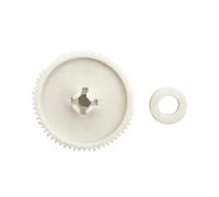 RC Coches Repuestos Para Tamiya Para TT-01 TT-01E Para TT01 61T Spur Gear Chasis 51004 Actualizaciones Piezas Modificación Y Reparación