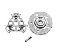 RC Coches Repuestos Para Traxxas Para E-maxx Para E-revo Para Slash Para Revo Para Rally 5351 Zapatilla Placa Presión Hub RC Piezas Modificación Mejoradas