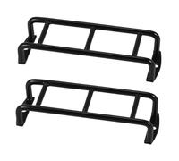 RC Coches Repuestos para Traxxas para TRX4 para Bronco para Defender para SCX10 90046 1/10 Metal para Mini Escalera RC Crawler Accesorios De Mejora(2PSC)