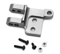 RC Coches Repuestos para Traxxas para TRX4 para TRX6 7075 1/10 CNC Aleación De Aluminio Metal Panhard Montaje Coche Trepador De Control Remoto Piezas De Mejora Accesorios