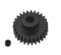 RC Coches Repuestos para Traxxas para UDR para Unlimited para Desert para Racer 0.8M 27T 5647 1/7 Engranaje Piñón Acero Engranaje Motor Metal Piezas De Mejora para Coches RC
