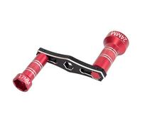 RC Coches Repuestos Para Traxxas Para X-Maxx Para XRT Para Arrma Para Kraton Para HPI Para Baja Para KM RV Para Losi 1/5 1/6 1/8 1/10 Llave Rueda Destornillador Hexagonal RC(Red)