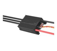 RC Controlador ESC Para QF3027 2200KV RC Aviones Helicóptero Drone 100A ESC Controlador Sin Escobillas 2-6S Con Actualización De Reparación UBEC Zubehör Teile Austaus