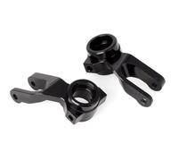 RC Copas DireccióN para Arrma Fury 2WD 223S 1/10 Bloques Dirección Nudillos Dirección Delanteros Camión RC Piezas Actualización para Coches De Carreras Accesorios