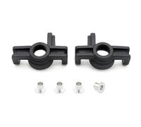 RC Copas DireccióN para MT16 1/16 BX12 1/12 Buje Trasero Conjunto Barra Amarre Superior Ajustable Control Remoto Accesorios Actualización Coche(16005)