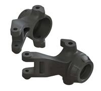 RC Copas DireccióN para Typhon Mega 1/8 Grande para Rock para Vorteks para Senton para Arrma 1/10 ARAC9359 AR330469 Bloque Dirección 4x4 Piezas Coche RC