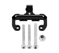 RC Crawler atrás Enlaces Superiores Montaje 1/10 Escala CNC Aluminio Anti-Squat Compatible con III AR45 AR50P Axle